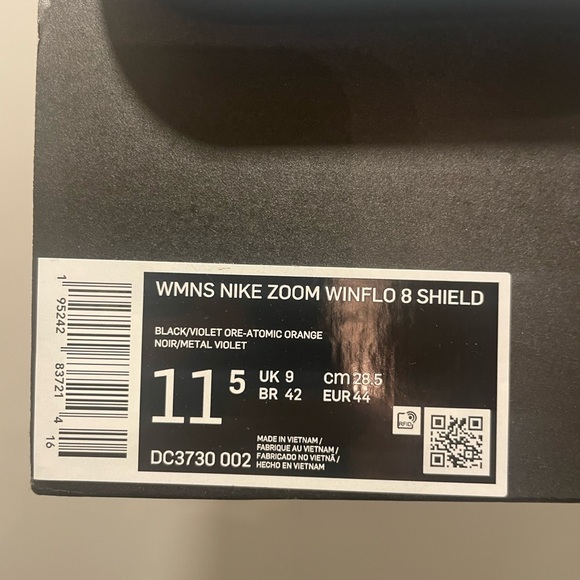 Nike Zoom women’s 11.5 - Picture 6 of 6